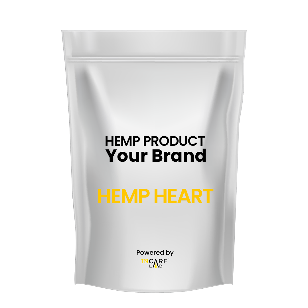 Hemp Hearts Incare Lab