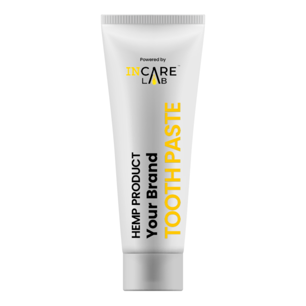 Hemp Toothpaste - Incare Lab